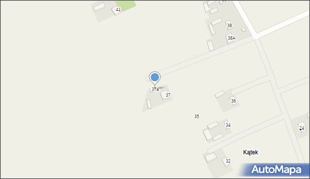 Deszkowice Pierwsze, Deszkowice Pierwsze, 37a, mapa Deszkowice Pierwsze