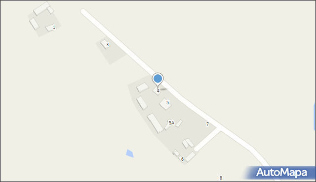 Deszkowice Pierwsze, Deszkowice Pierwsze, 4, mapa Deszkowice Pierwsze