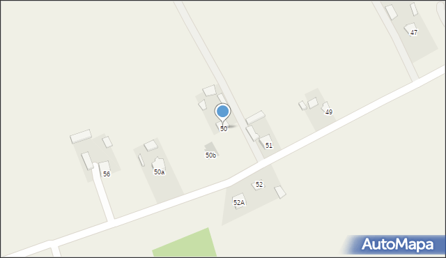 Deszkowice Pierwsze, Deszkowice Pierwsze, 50, mapa Deszkowice Pierwsze