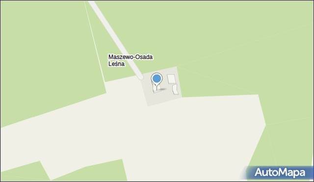 Wisławie, Dębowa, 3, mapa Wisławie