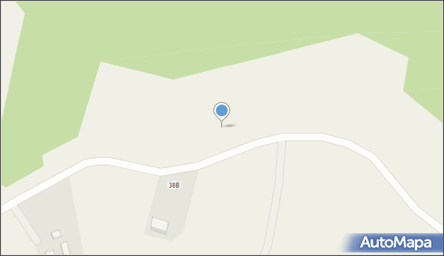 Długi Kierz, Długi Kierz, 38c, mapa Długi Kierz