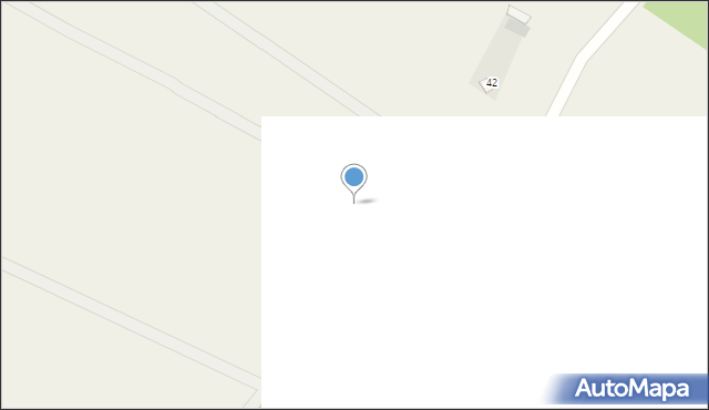 Długie, Długie, 42a, mapa Długie