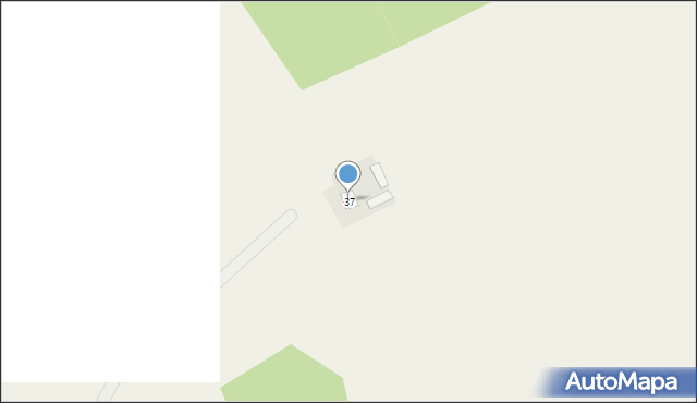 Długie, Długie, 37, mapa Długie
