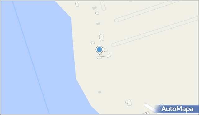 Długie Parcele, Długie Parcele, 4a, mapa Długie Parcele
