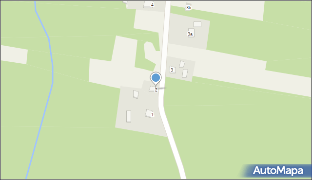 Długojów, Długojów, 2, mapa Długojów