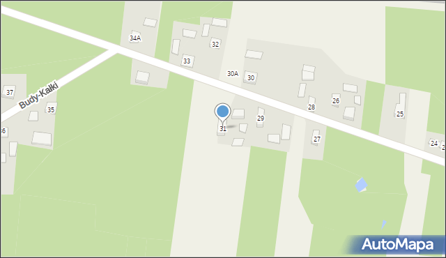 Długokąty, Długokąty, 31, mapa Długokąty