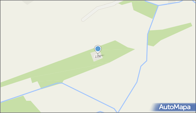 Długopole Górne, Długopole Górne, 110b, mapa Długopole Górne