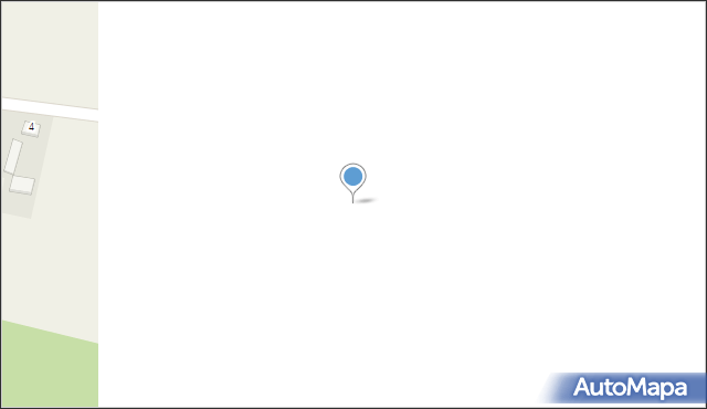 Dłużniewo Duże, Dłużniewo Duże, 6, mapa Dłużniewo Duże