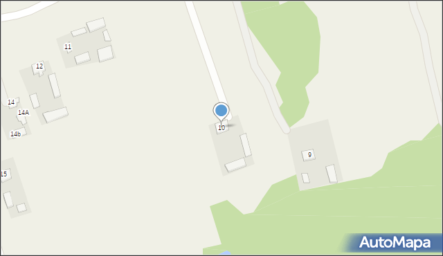 Nowinki, Długa, 28, mapa Nowinki