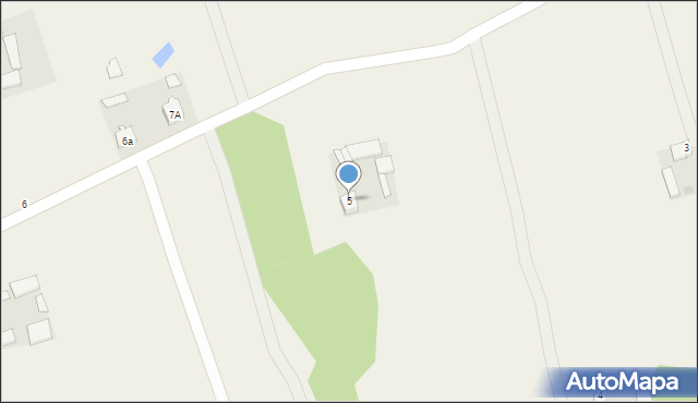 Nowinki, Długa, 34, mapa Nowinki