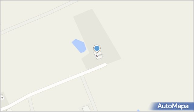 Semlin, Długa, 52, mapa Semlin