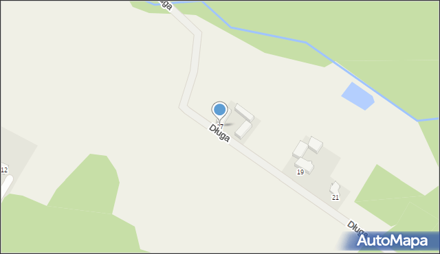 Sobolice, Długa, 17, mapa Sobolice