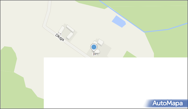 Sobolice, Długa, 19, mapa Sobolice