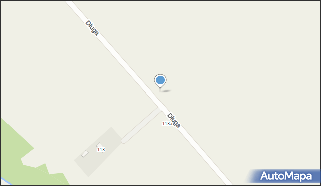 Sokolnik, Długa, 257, mapa Sokolnik