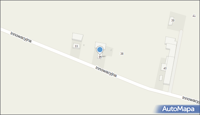 Wróblowice, Długa, 35, mapa Wróblowice