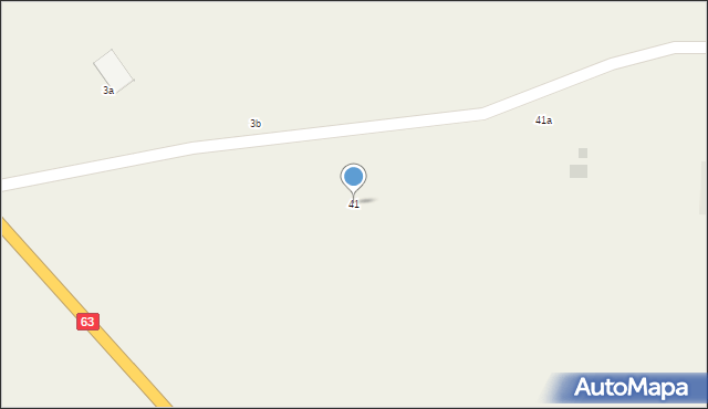 Dminin, Dminin, 41, mapa Dminin