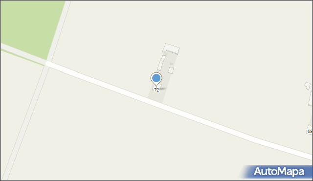 Dminin, Dminin, 72, mapa Dminin