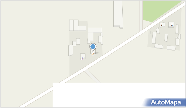 Dmochy-Rogale, Dmochy-Rogale, 2, mapa Dmochy-Rogale