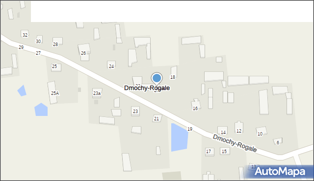 Dmochy-Rogale, Dmochy-Rogale, 20, mapa Dmochy-Rogale