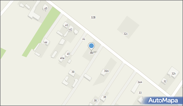 Dmosin Drugi, Dmosin Drugi, 39c, mapa Dmosin Drugi