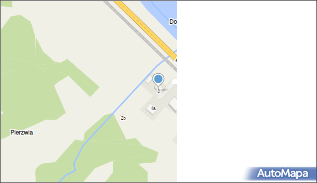 Barcice, Dominików, 2, mapa Barcice