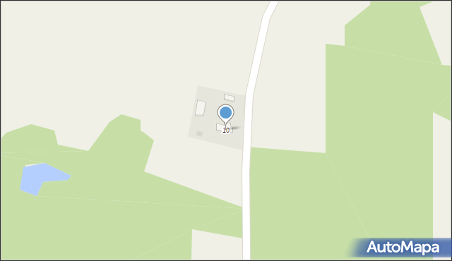 Dobcza, Dobcza, 10, mapa Dobcza