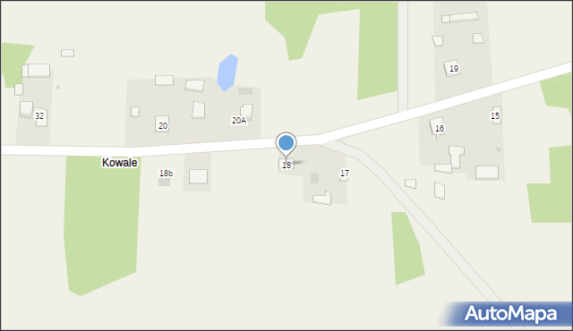 Dobcza, Dobcza, 18, mapa Dobcza