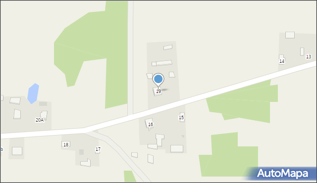 Dobcza, Dobcza, 19, mapa Dobcza
