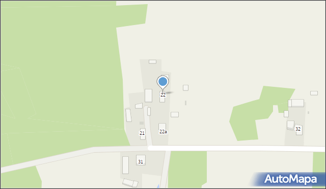 Dobcza, Dobcza, 22, mapa Dobcza