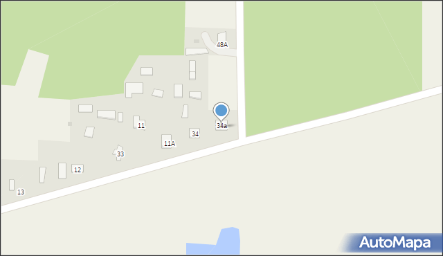 Dobcza, Dobcza, 48, mapa Dobcza