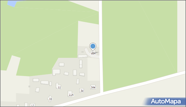 Dobcza, Dobcza, 48A, mapa Dobcza