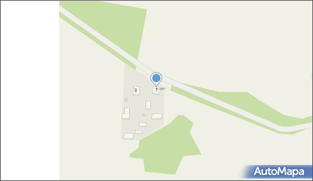 Dobcza, Dobcza, 7, mapa Dobcza