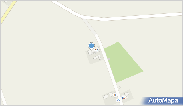 Dobierzyn, Dobierzyn, 32a, mapa Dobierzyn