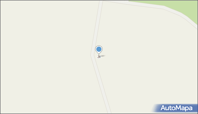 Dobieszewko, Dobieszewko, 28, mapa Dobieszewko