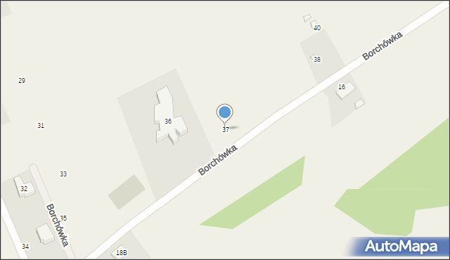 Dobieszków, Dobieszków, 37, mapa Dobieszków