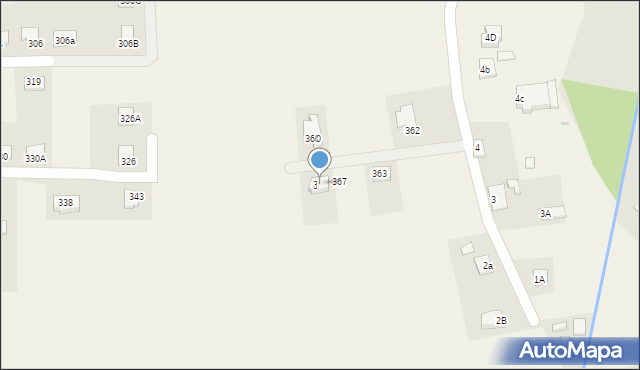 Dobieszyn, Dobieszyn, 369, mapa Dobieszyn