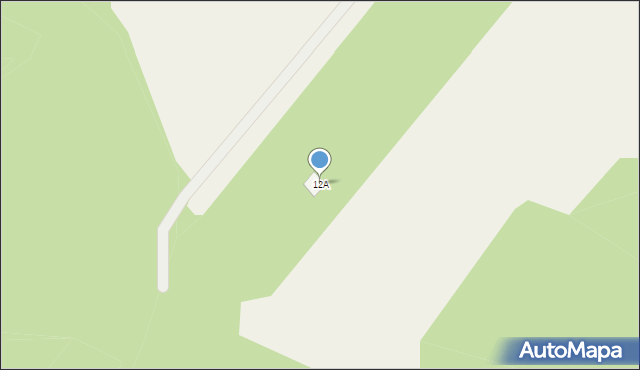 Dobków, Dobków, 12A, mapa Dobków