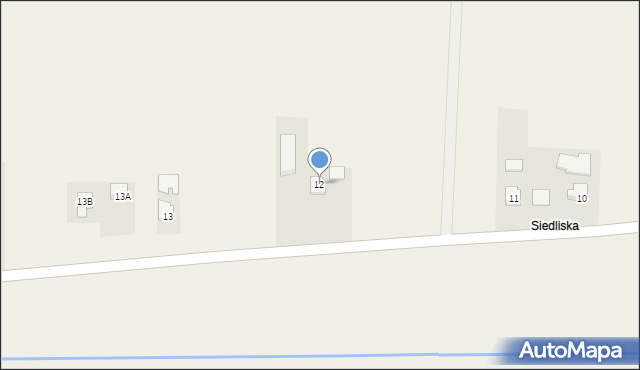 Dobkowice, Dobkowice, 12, mapa Dobkowice