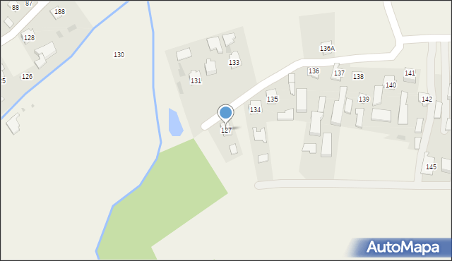 Dobkowice, Dobkowice, 127, mapa Dobkowice
