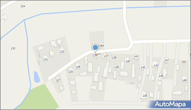 Dobkowice, Dobkowice, 136, mapa Dobkowice