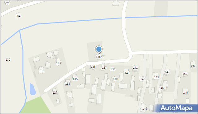 Dobkowice, Dobkowice, 136A, mapa Dobkowice