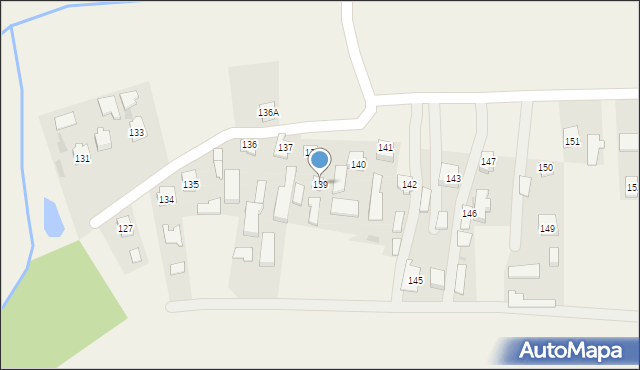 Dobkowice, Dobkowice, 139, mapa Dobkowice