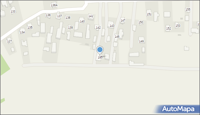 Dobkowice, Dobkowice, 145, mapa Dobkowice