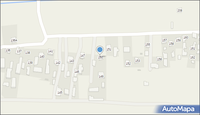 Dobkowice, Dobkowice, 150, mapa Dobkowice