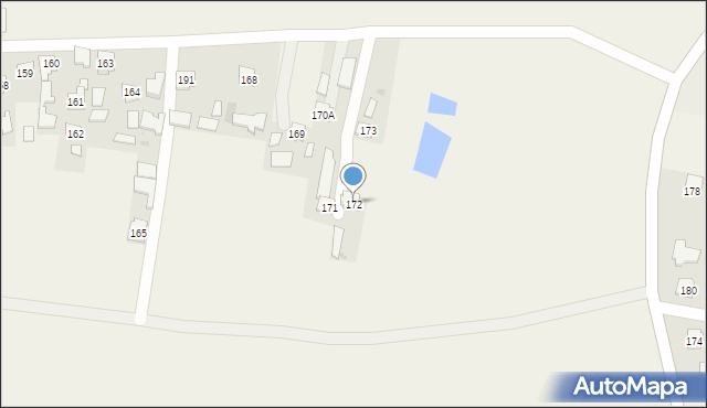 Dobkowice, Dobkowice, 172, mapa Dobkowice
