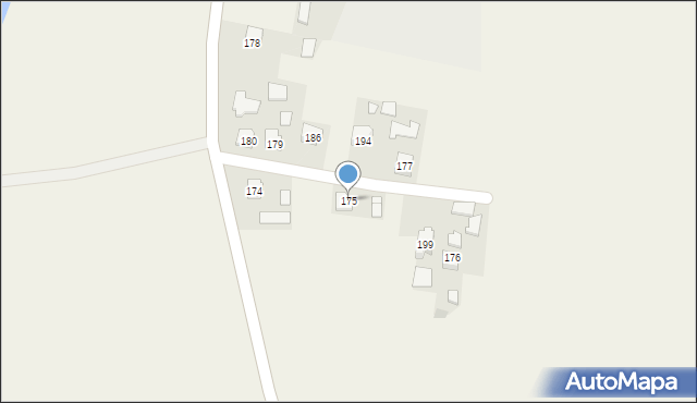 Dobkowice, Dobkowice, 175, mapa Dobkowice