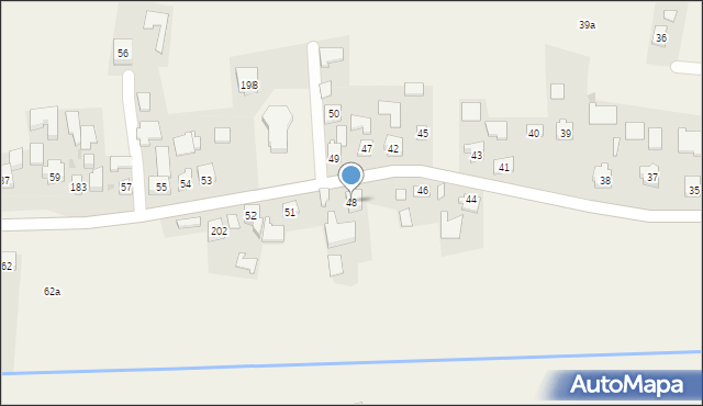Dobkowice, Dobkowice, 48, mapa Dobkowice