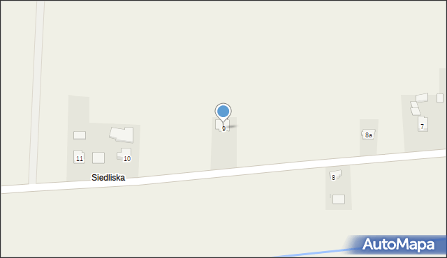 Dobkowice, Dobkowice, 9, mapa Dobkowice