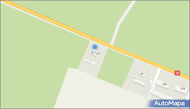 Dobojewo, Dobojewo, 27, mapa Dobojewo