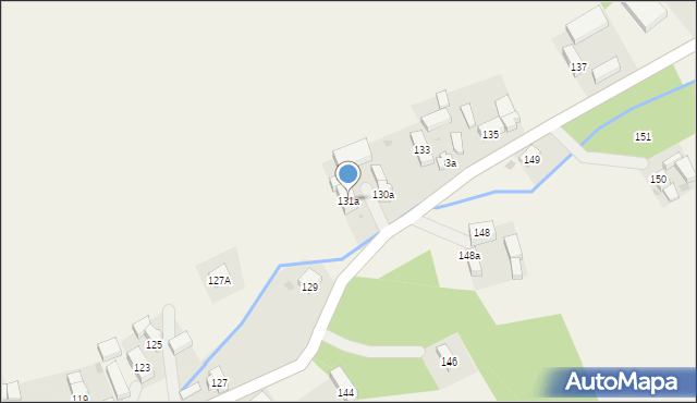Doboszowice, Doboszowice, 131a, mapa Doboszowice